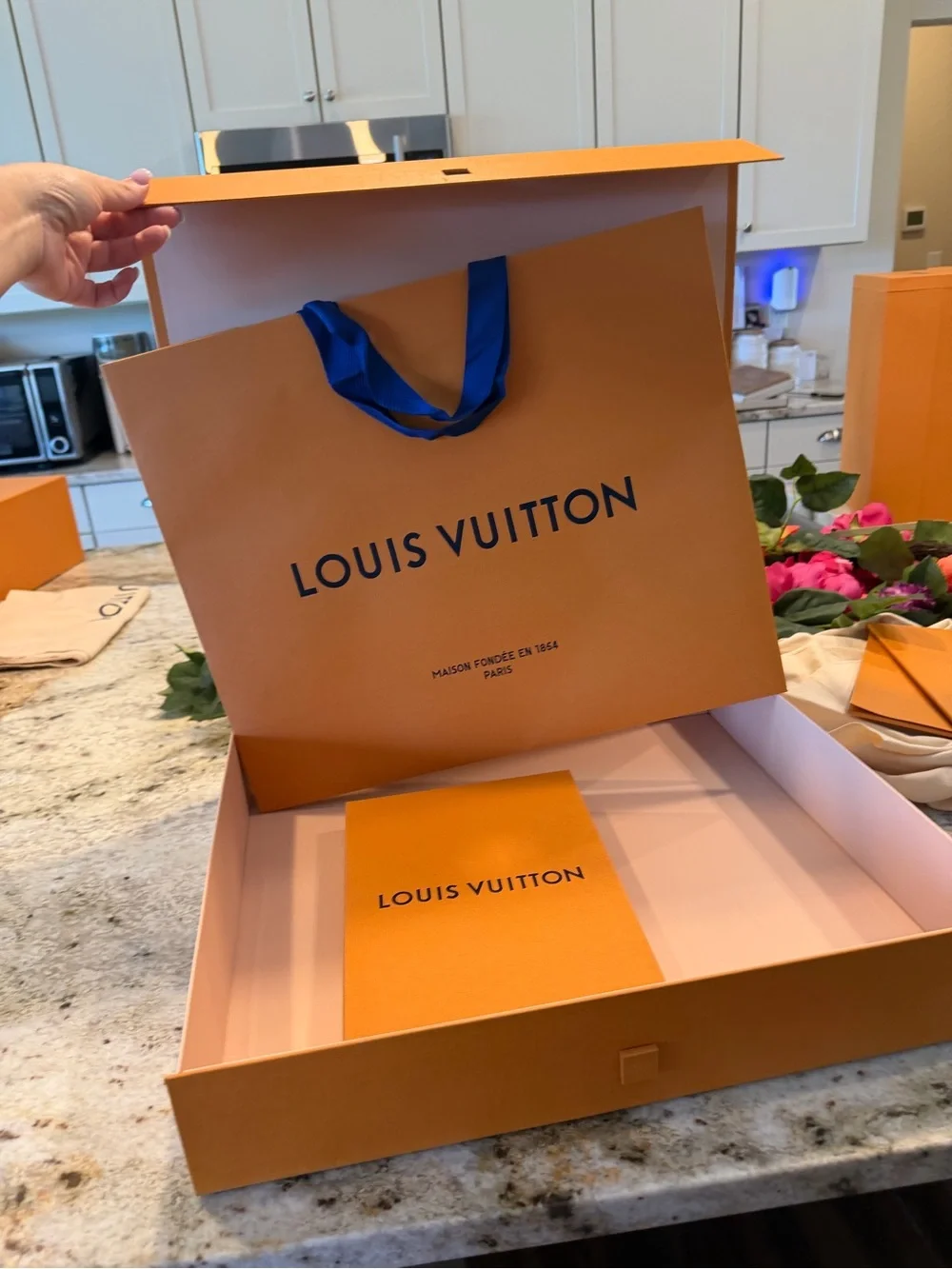 Louis Vuitton group louis